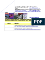 Chemical & Process Technology Tank Normal Venting Rate Estimation Using Latest Method As in API STD 2000