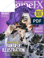 ImagineFX - Issue 188, July 2020 UK