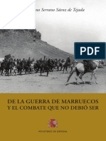 De la Guerra de Marruecos y el combate que no debió ser.pdf