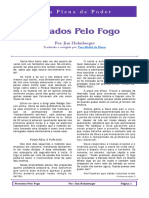 Provados Pelo Fogo