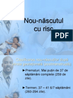 Nou-Născutul Cu Risc