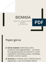 Biomasa Master Studij EE U Zgradarstvu 2018918606348588917747