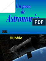 Un Poco de Astronomia...