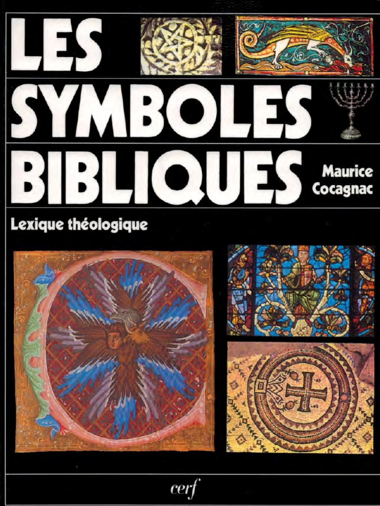les symboles bibliques m cocagnac pdf pdf discours dieu