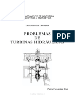 Problemas de Turbinas Hidráulicas (3)