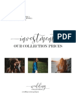 PRICING - Antler and Aspen Photography Antler and Aspen Photography