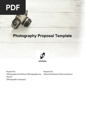proposal template