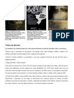 Visoes Da Floresta Mudancas de Sentido D PDF