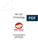 APC BC-107-Christology