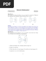 Functions Sheet Solutions