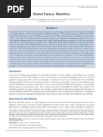 Download Global Cancer Statistics 2011 by ninaradosevic2662 SN48974229 doc pdf
