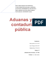 Aduanas y La C.P