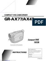 Camara VHS-C GR-AX47.pdf