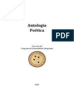 Antología poética PHI 2019
