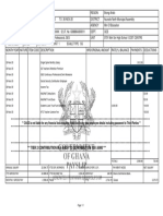 November 2020 Payslip PDF