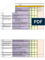 Pauta de Cotejo Desarrollo Del Lenguaje 48-59 Meses