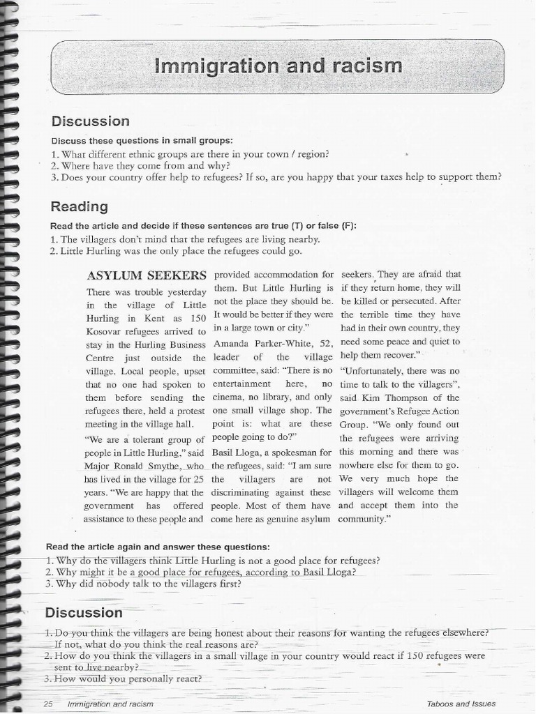 10 Immigration | PDF
