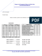 Declaração Livre Acesso