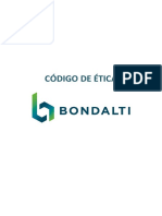 Codigo Etica Bondalti