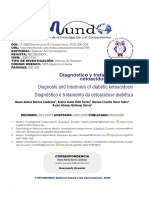 Diagnosis and Treatment of Diabetic Ketoacidosis Diagnóstico e Tratamento Da Cetoacidose Diabética