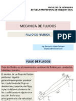 Clase 04 Flujo de Fluidos