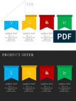 Product Comparison Template