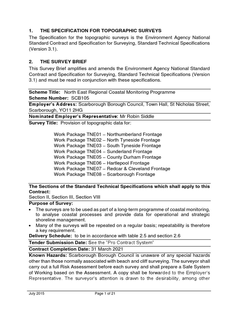 Topo1223 PDF | PDF | Surveying | File Format
