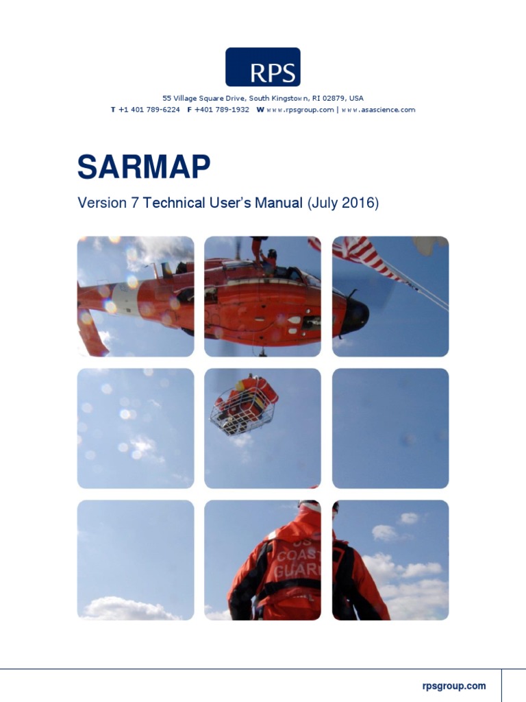 SARMAP v. 7 User Manual Overview | PDF | Monte Carlo Method ...