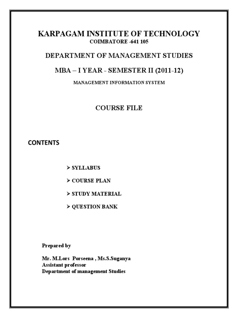 Cover Page | PDF