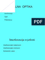 31 Interferencja Svjetlosti