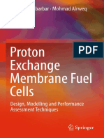 04.proton Exchange Membrane Fuel Cells Design, Modelling and Performance PDF