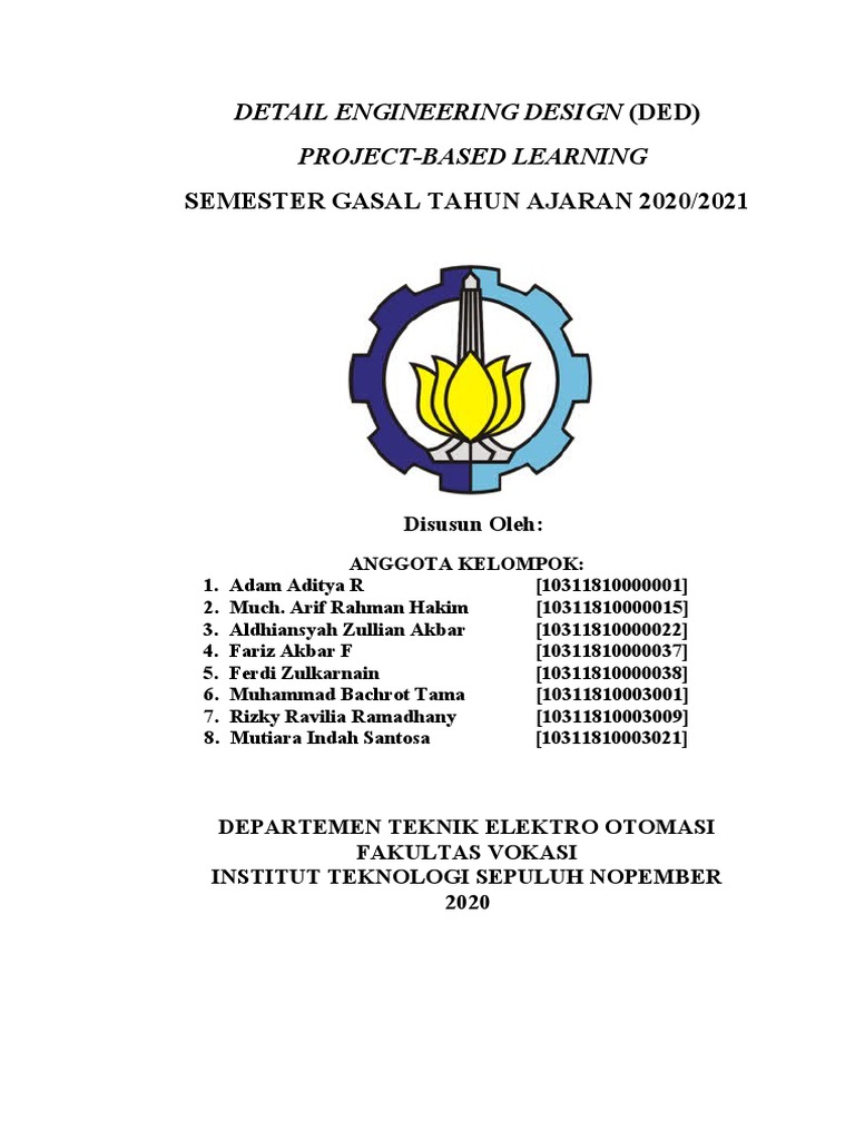 DED Mesin Otomatis Keripik Apel UMKM | PDF