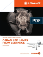 Launch LED-Lamps Broschuere en 25RZ Preview