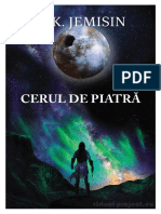 N. K. Jemisin - Pământul Sfărâmat - V3 Cerul de Piatră 1.0 (SF)