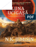 N. K. Jemisin - Vise Întunecate - V1 Luna Ucigaşă 1.0 (SF)
