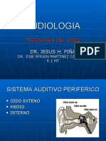 Fisiologia Audiologia