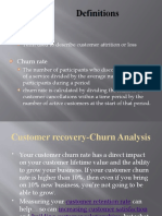 Customer Churn