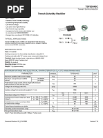 TSF30U45C: Taiwan Semiconductor