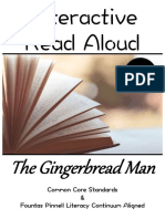 The Gingerbread Man