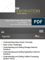 Understanding key decision makers and business processes in the data center