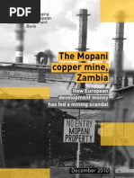Download Mopani Copper Mine - A Scandal In Zambia by Chola Mukanga SN48975832 doc pdf