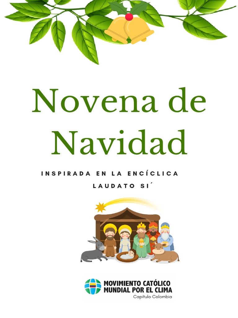 Novena de Navidad V2 PDF PDF
