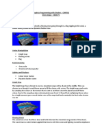 Graphics Programming With Shaders Report