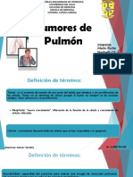 TUMORES PULMONARES Modif