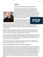 Manifesto of Pekka-Eric Auvinen