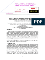 Simulation and Implementation of Control PDF