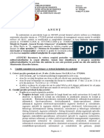 ANUNT Concurs - Ofiter SPECIALIST II CSTIC PDF