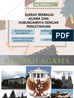 Presentasi Agama Kel.1 (Agama)