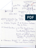 Basic Engine Equation