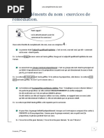 Compl Du Nom PDF